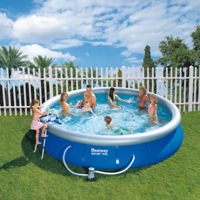 Foto Piscina autoportante Bestway