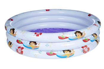 Foto Piscina de tubo desmontable