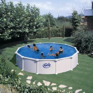 Foto Piscina dream pool atlantis ø 350 cm. kitpr358
