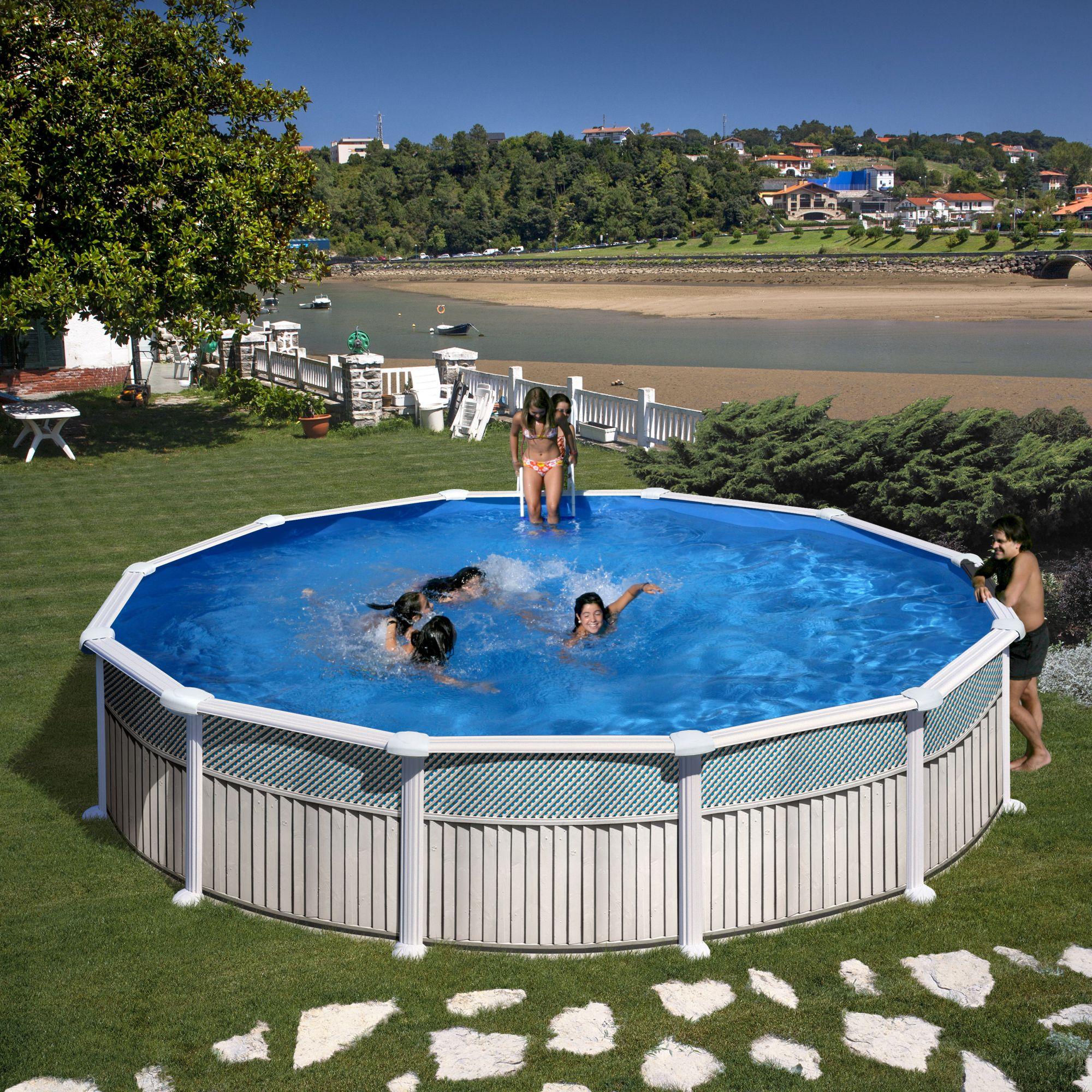 Foto Piscina Gre Celosia 460x132 KITPR458C
