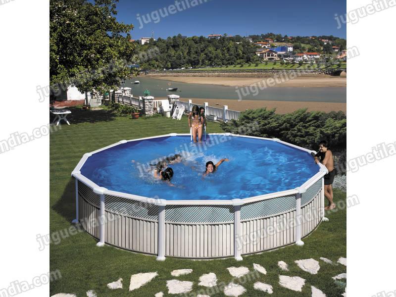 Foto Piscina gre celosia 550 x132 cm