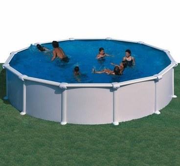 Foto Piscina gre kit pr 453 460x120cm
