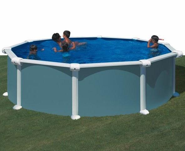 Foto Piscina gre kit pr 4560 4600x120cm