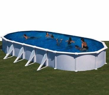 Foto Piscina gre kit prov 6170 610x375x120cm