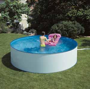Foto Piscina Gre Lanzarote 350x90 KITWPR352E