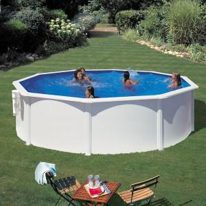 Foto Piscina Gre Super ECO 300x120 KITPR303E