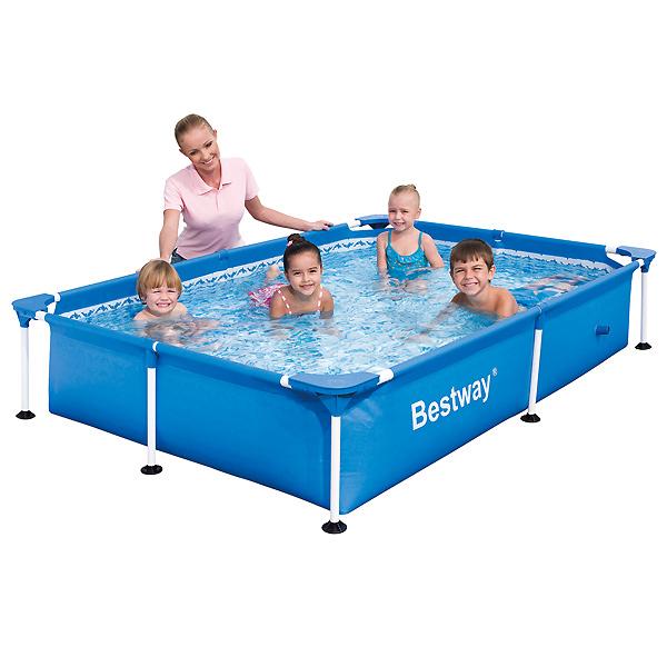 Foto Piscina infantil Splash Jr Frame Bestway