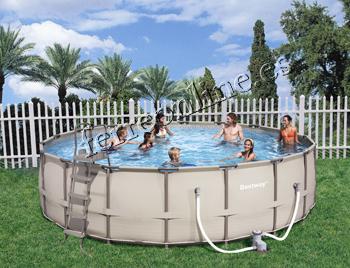 Foto Piscina Redonda 457X122 BESTWAY