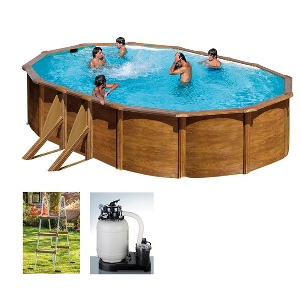 Foto Piscina San marina Pools KIT 610W