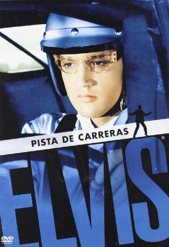 Foto Pista De Carreras (Elvis Presley) [DVD]