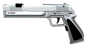 Foto Pistola Ardistel Para Wii