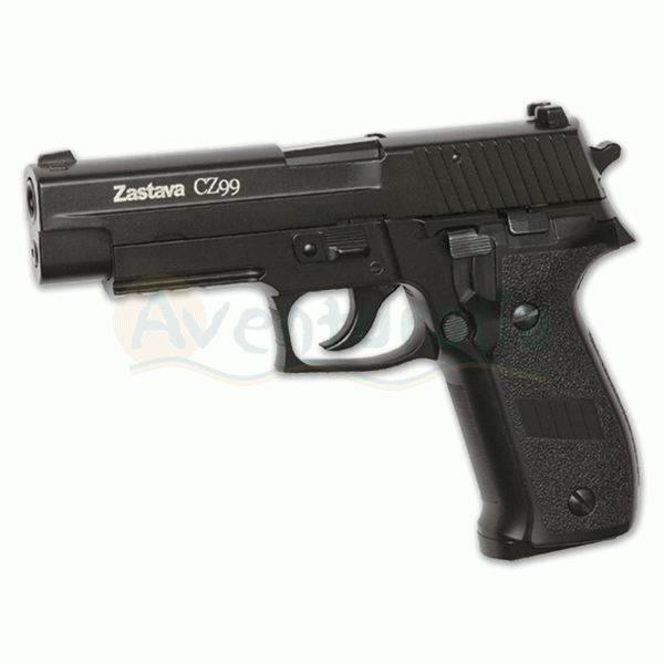 Foto Pistola ASG de gas con blowback Zastava Oruzje modelo CZ99