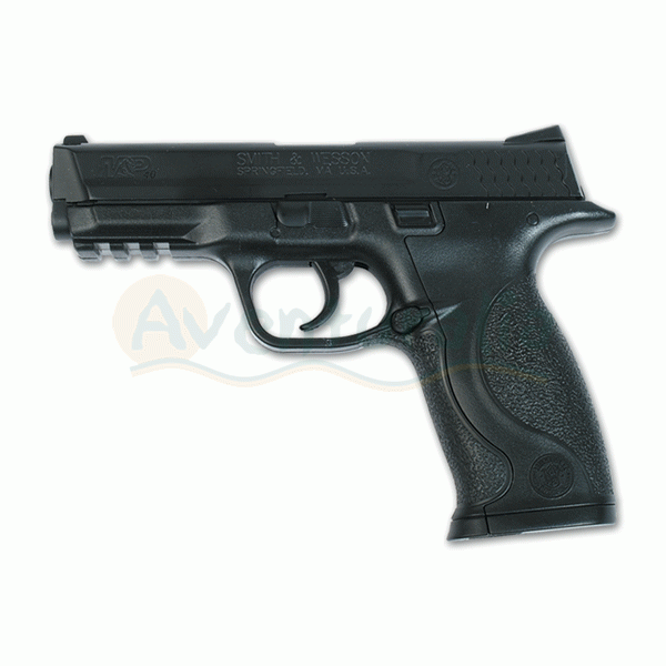 Foto Pistola de CO2 Smith & Wesson modelo 'MP 40'