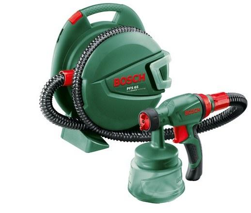 Foto Pistola de pintar pfs 65 bosch