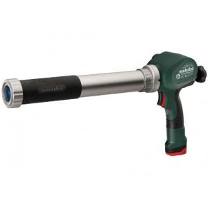 Foto Pistola de sillicona metabo