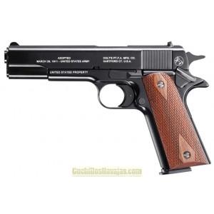 Foto Pistola detonadora colt government m1911