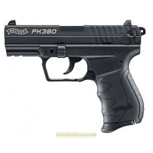 Foto Pistola detonadora walther pk 380