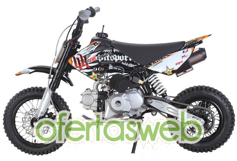 Foto Pit bike imr pit sport 90cc
