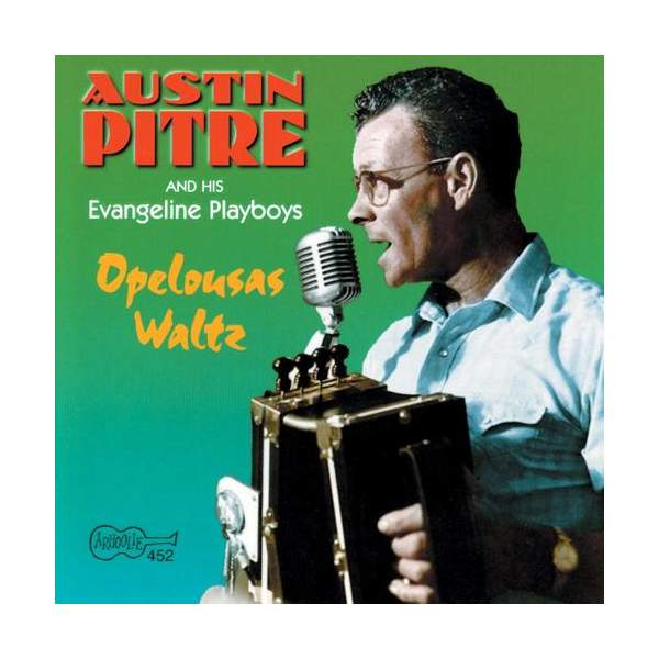 Foto Pitre austin - opelousas waltz