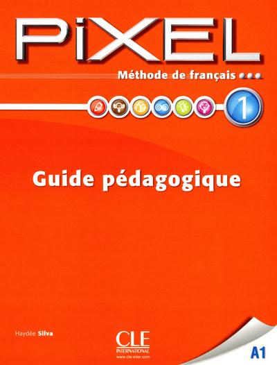 Foto Pixel methode francais a1 guid (en papel)