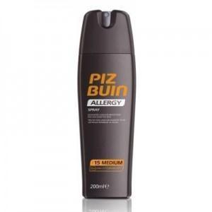 Foto Piz buin allergy spray spf15 medium
