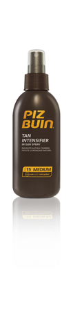 Foto Piz Buin Tan Intensifier Spf-15. 150 Ml