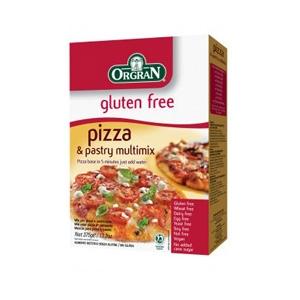 Foto Pizza & pastry mix 375g