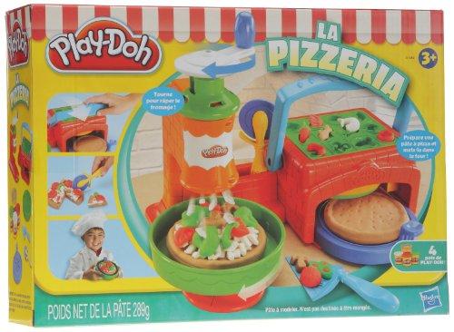 Foto Pizzería Play-Doh