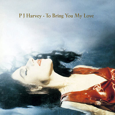 Foto PJ Harvey – To Bring You My Love