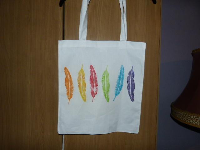 Foto pjaro pluma bolso bolsa