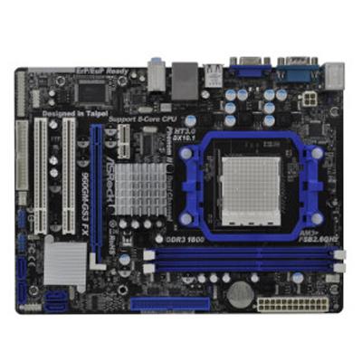 Foto Placa Base 960gm-gs3 Fx Matx Am3 Sobremesa