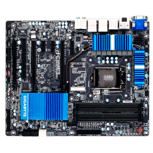 Foto Placa Base Gigabyte GA-Z77X-UD5H