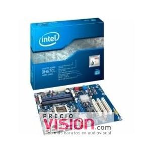 Foto Placa base intel blkdh67clb3, intel i7, lga 1155, ddr3 maximo 32gb,