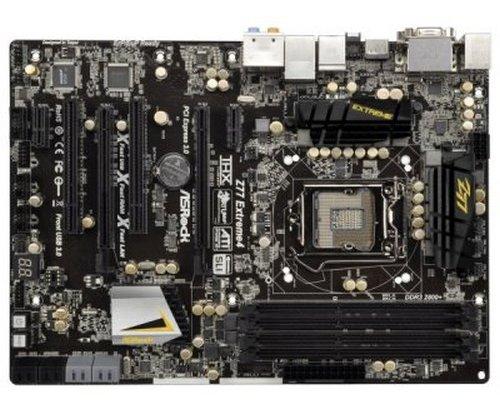 Foto Placa base s1155 asrock z77 extreme 4.