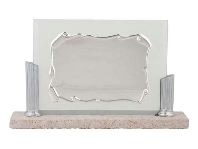 Foto Placa de homejane cristal 97080