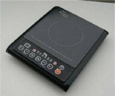 Foto Placa De Induccion Portatil. 1.800 W.