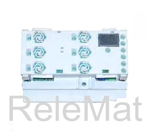 Foto Placa electronica modulo de potencia lavavajillas aeg