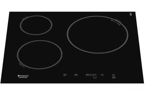 Foto Placa inducción HOTPOINT KIC 631 C