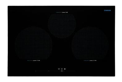 Foto Placa inducción NODOR IPS 37 Black