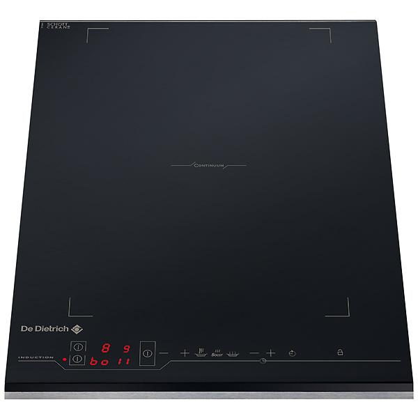 Foto Placa modular De Dietrich DTI1041X con zona libre Continuum