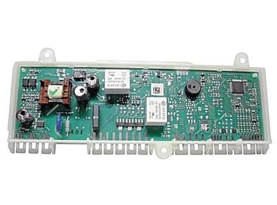 Foto Placa Modulo Electronico Clima Frigorifico  Bosch  Bos  Kgn36a/01