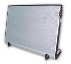 Foto placa radiante mica profer home