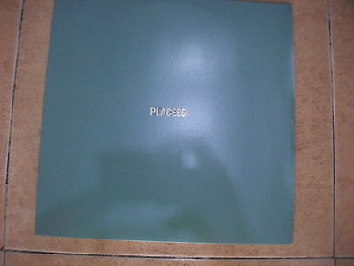Foto Placebo ‎– Covers  ' Lp Mint Limited Edition