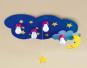 Foto Plafón infantil luna
