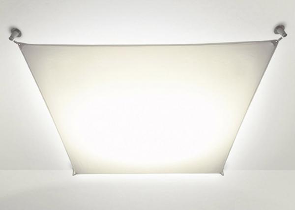 Foto Plafón Veroca 3 2x36W de B-Lux