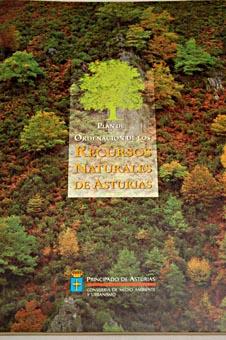Foto Plan de ordenación de los recursos naturales de Asturias