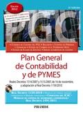Foto Plan general de contabilidad y de pymes : reales decretos 1514-2007 y 1515-2007, de 16 de novie