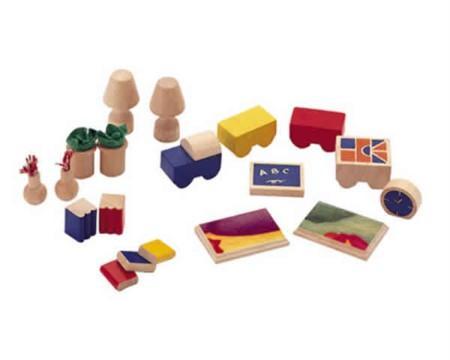 Foto Plan Toys Accessories for Living Room and Bedroom
