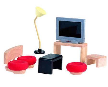 Foto Plan Toys Decor Living Room