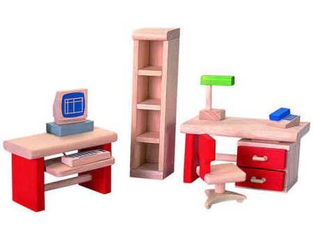 Foto Plan Toys Home Office